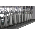 hot selling high quality hand sanitizer bottle filling capping labeling machines production line